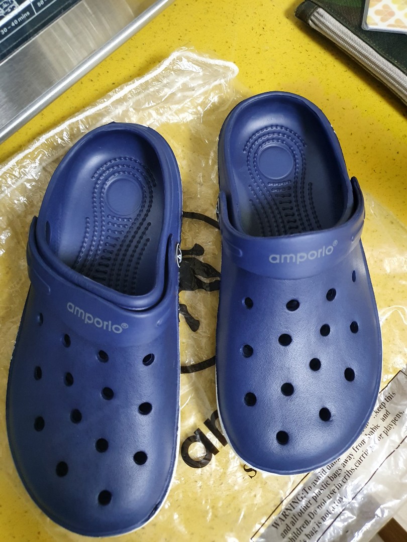 crocs look alike