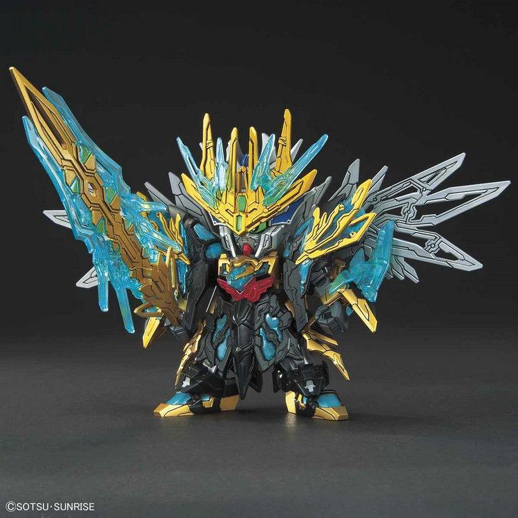 訂購 Sd高達模型 三國創傑傳 天霸曹操飛翼高達 Sd Gundam 興趣及遊戲 玩具 遊戲類 Carousell