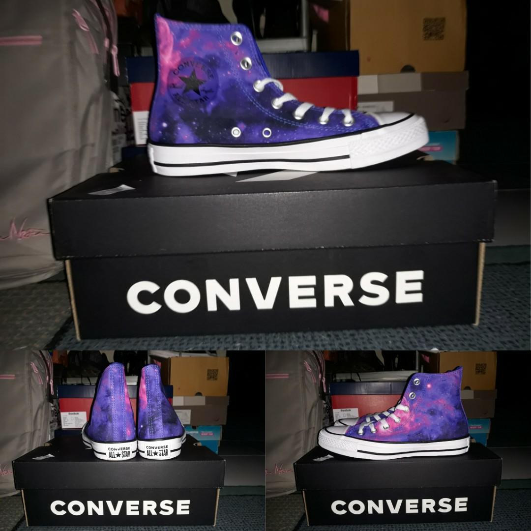 Sepatu 2025 converse galaxy