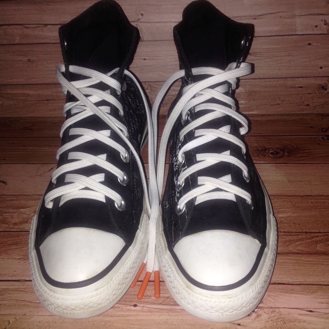 Harga sepatu converse kurt cobain top