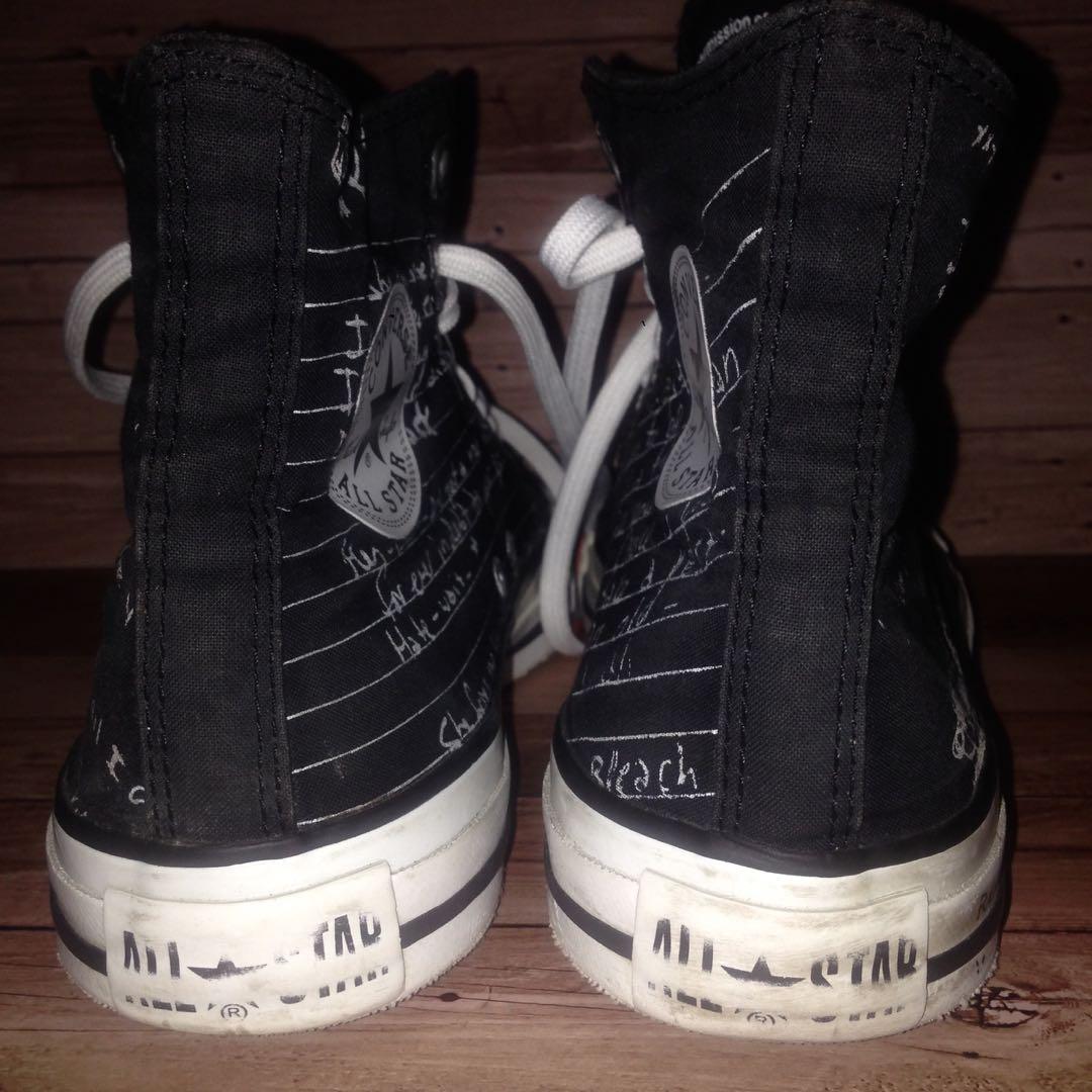Converse kurt outlet cobain harga