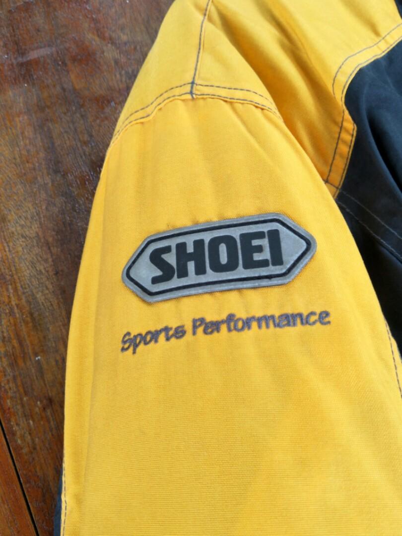 Shoei Riding Jacket Motorbikes on Carousell