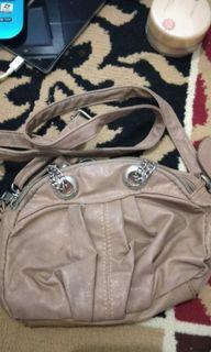 Small Bag Cream