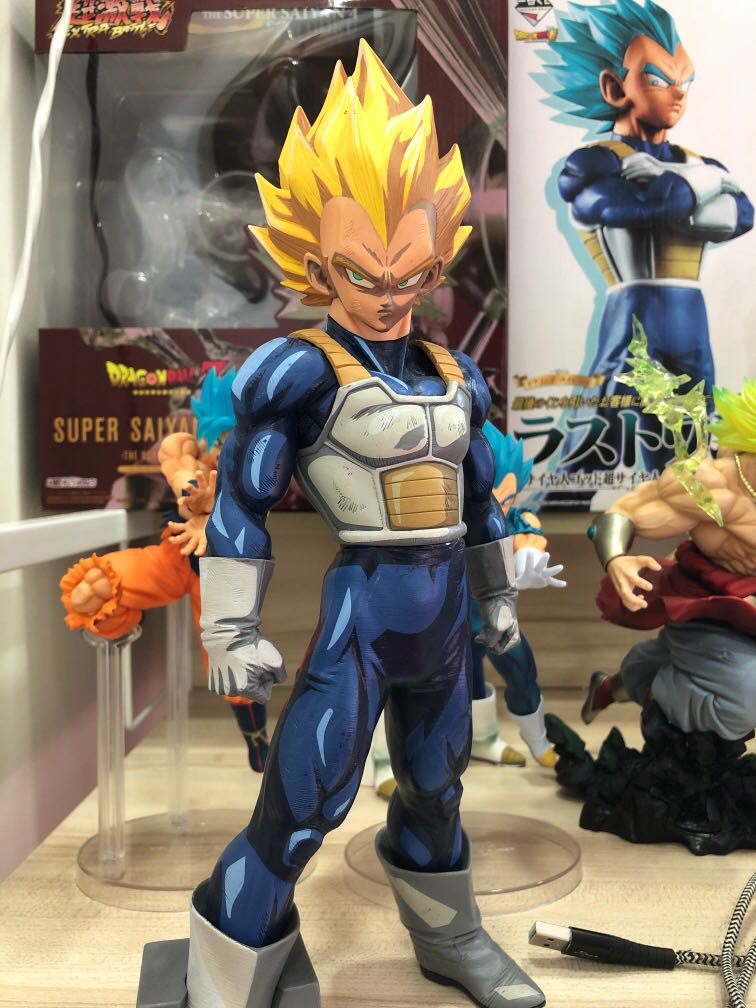 SMSP Vegeta, Hobbies \u0026 Toys, Toys 