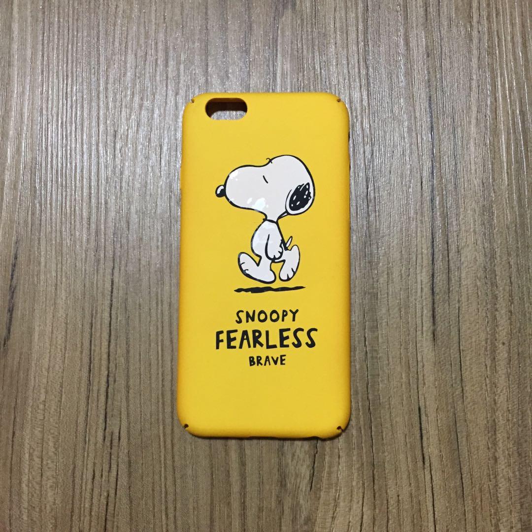Snoopy Casing Iphone 6 Mobile Phones Tablets Mobile Tablet Accessories Cases Sleeves On Carousell