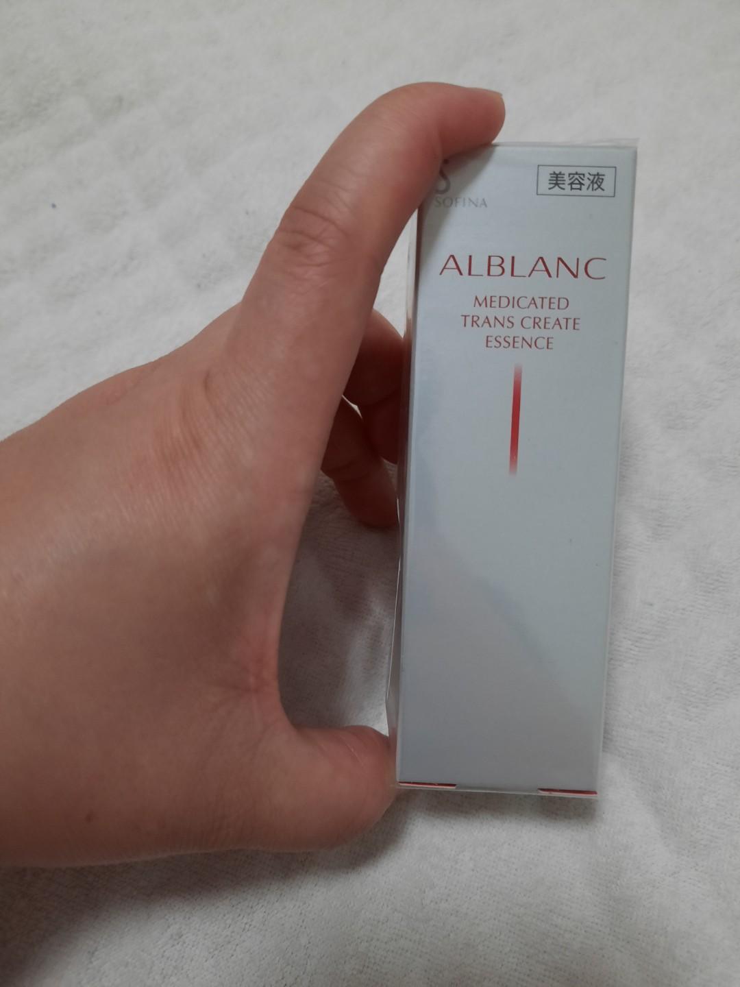 Sofina Trans Create Essence （分類：面部 - 面部護理）位於 Hong Kong。 由 tahim 提交（商品編號 1003758580，圖片 1）。簡介： Sofina Trans Create Essence 香港行貨，原價$390。
