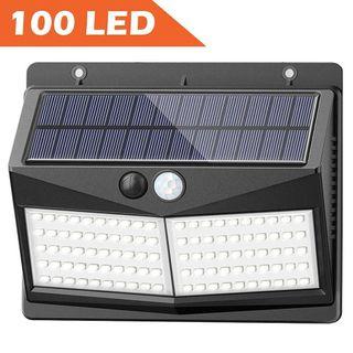 Solar Lights Outdoor - 100LEDs