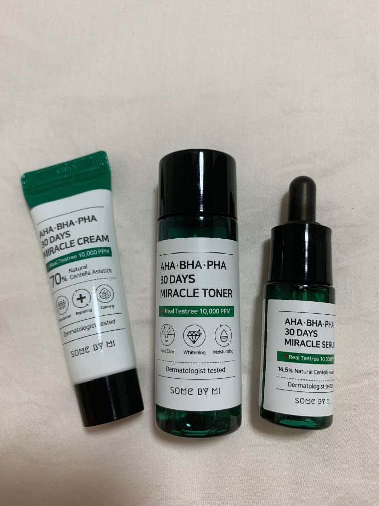 Some By Mi, Health & Beauty, Face & Skin Care on Carousell