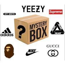 $100 hypebeast mystery box