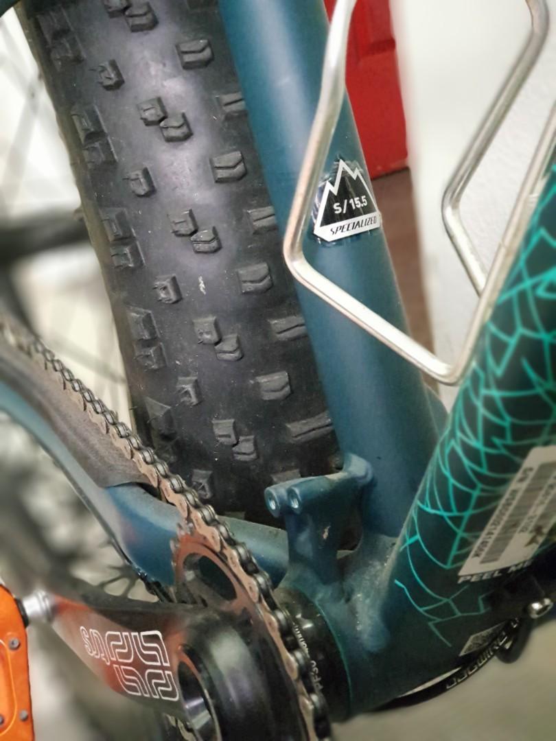 Specialized sales hellga price