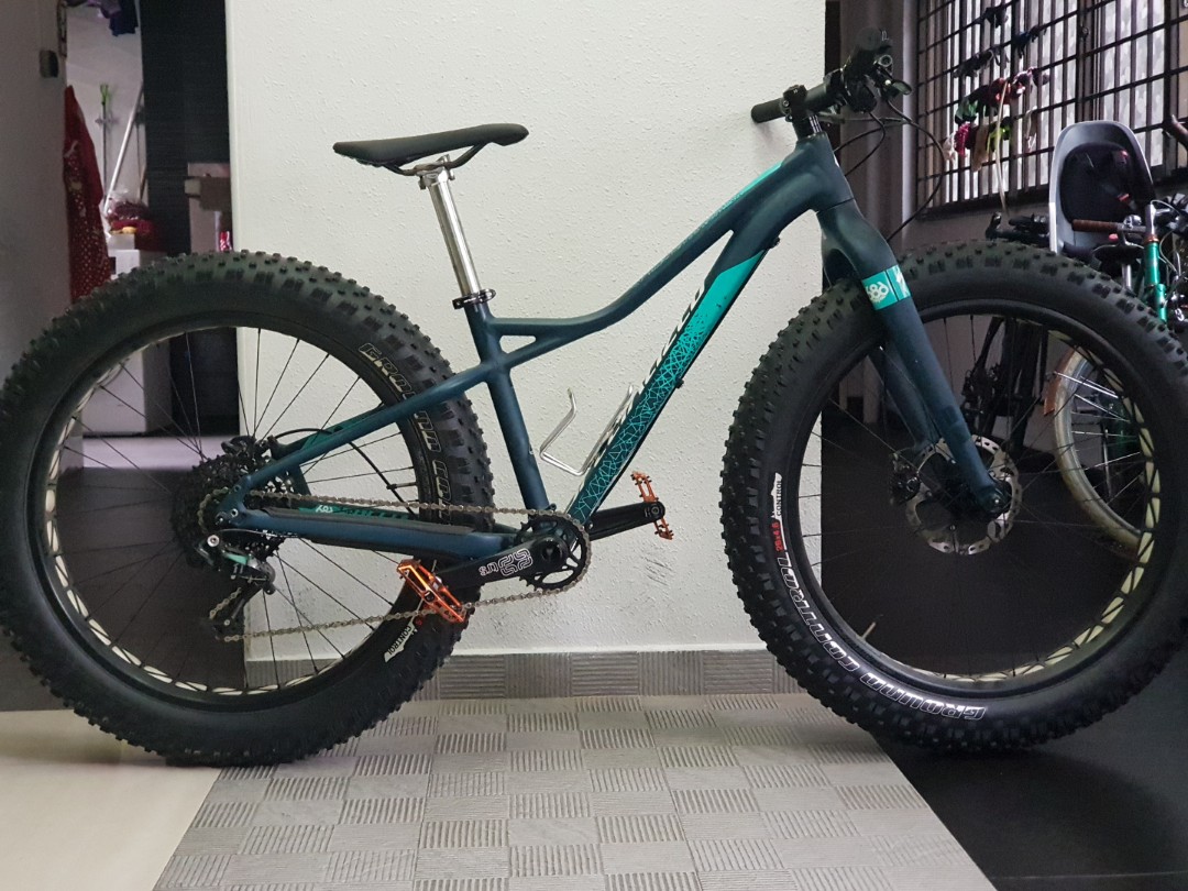 specialized hellga fat bike