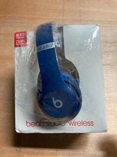 studio3 wireless耳罩式藍芽耳機