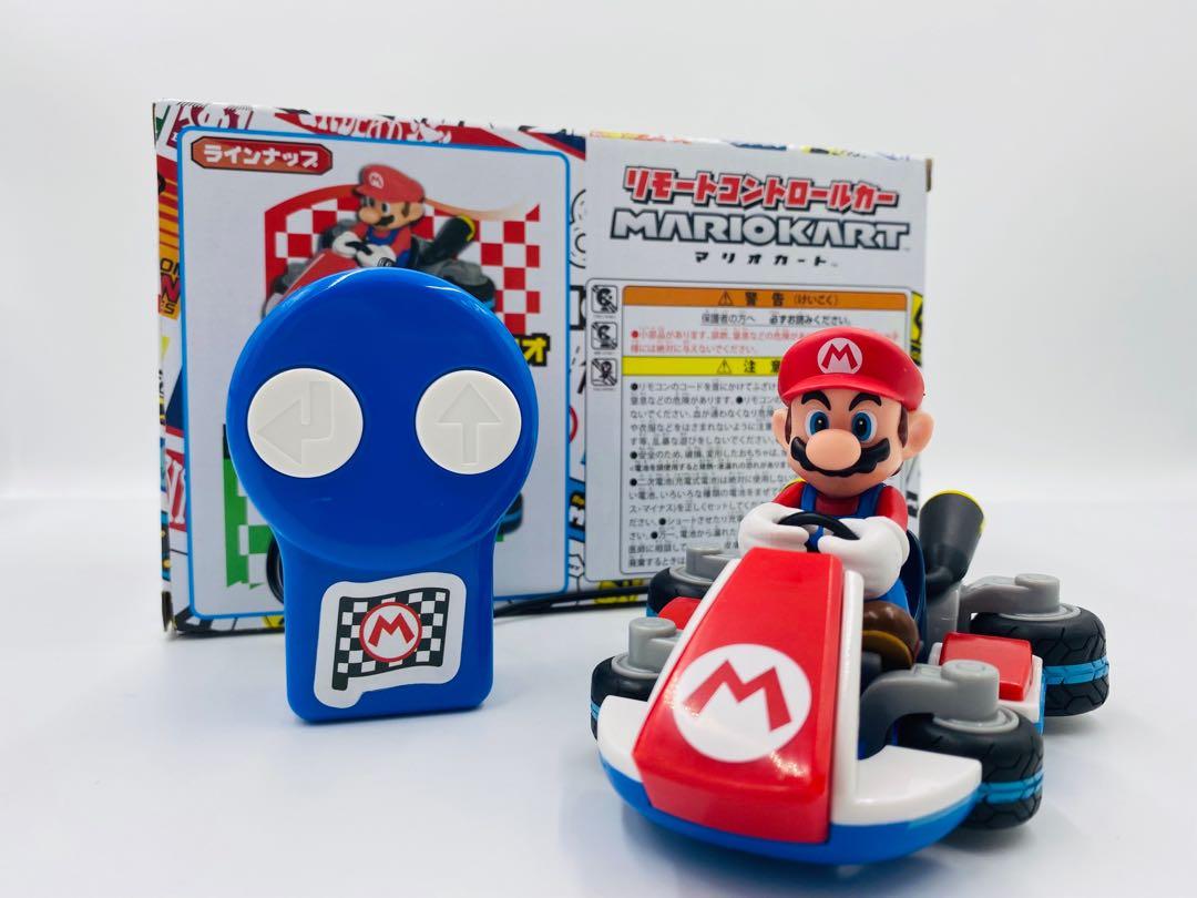 mario kart télécommandé