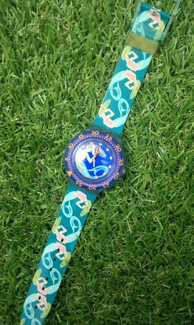 SWATCH SCUBA SAILOR S JOY