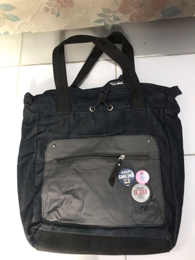 Tas B G Produk Sophie Paris Fesyen Wanita Tas Dompet Di Carousell