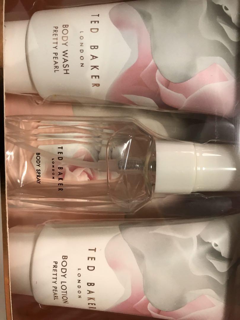 Ted baker pretty pearl perfume online