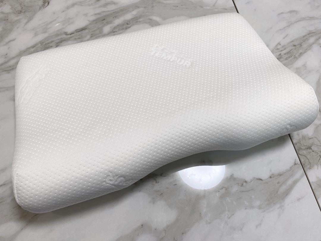 tempur millennium pillow