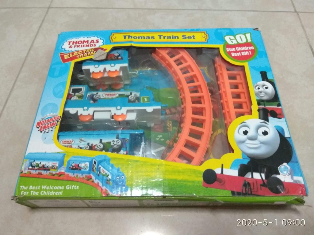 the best electric train sets