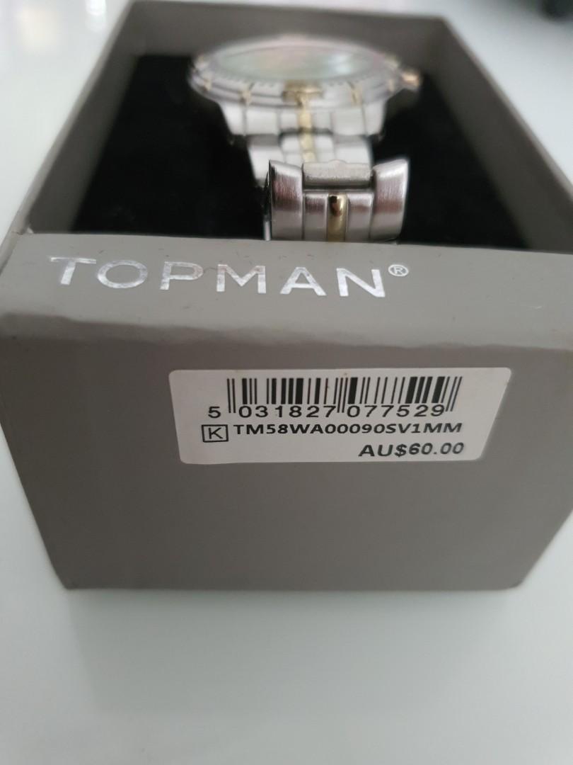 Topman Topwatch - Topman Topwatch added a new photo.