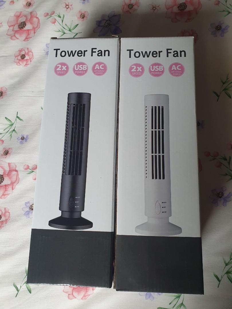 Tower Fan Home Appliances Cooling Amp Air Care On Carousell