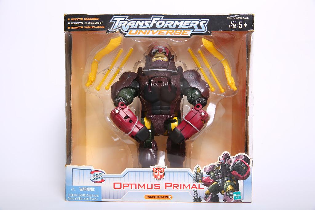 transformers universe optimus primal