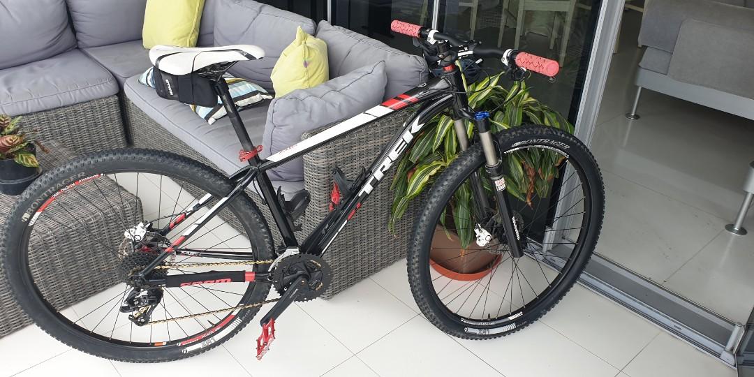 Trek x caliber 6