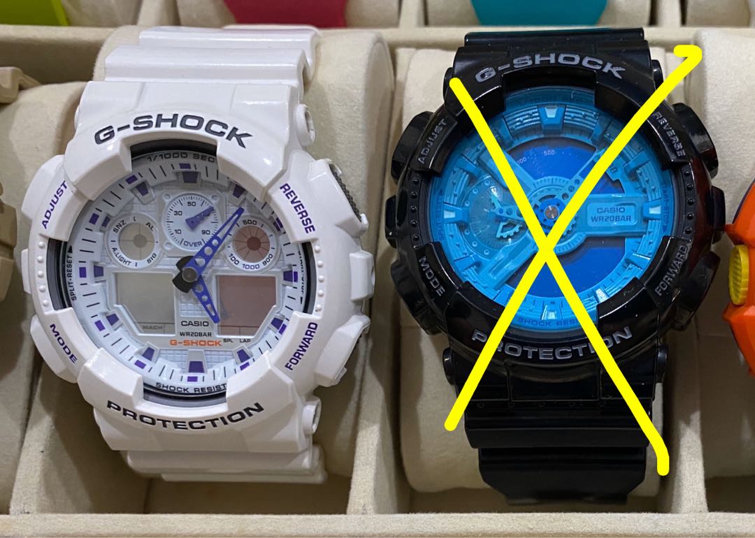 Used g shock store