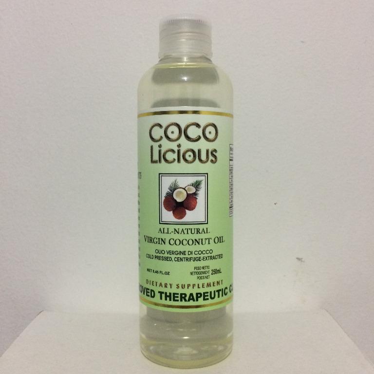 Virgin coconut oil (Category: Fresh Produce) located in Manila. Submitted by jaycyne.lorzano (Listing ID 1003755627, Image 1). Description: DOST to study benefits of virgin coconut oil on COVID-19 patients. Boost your immune system by taking virgin coconut oil 1-3 tbsps. per day. #virgincoconutoil.