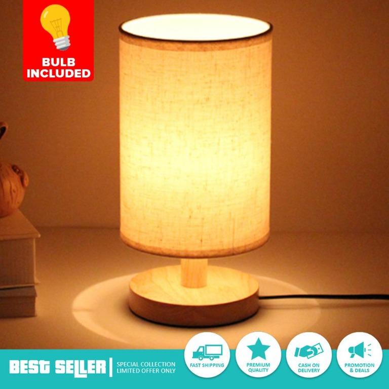 led light bulbs for table lamps