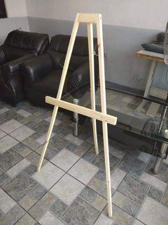 Wooden Easel Stands