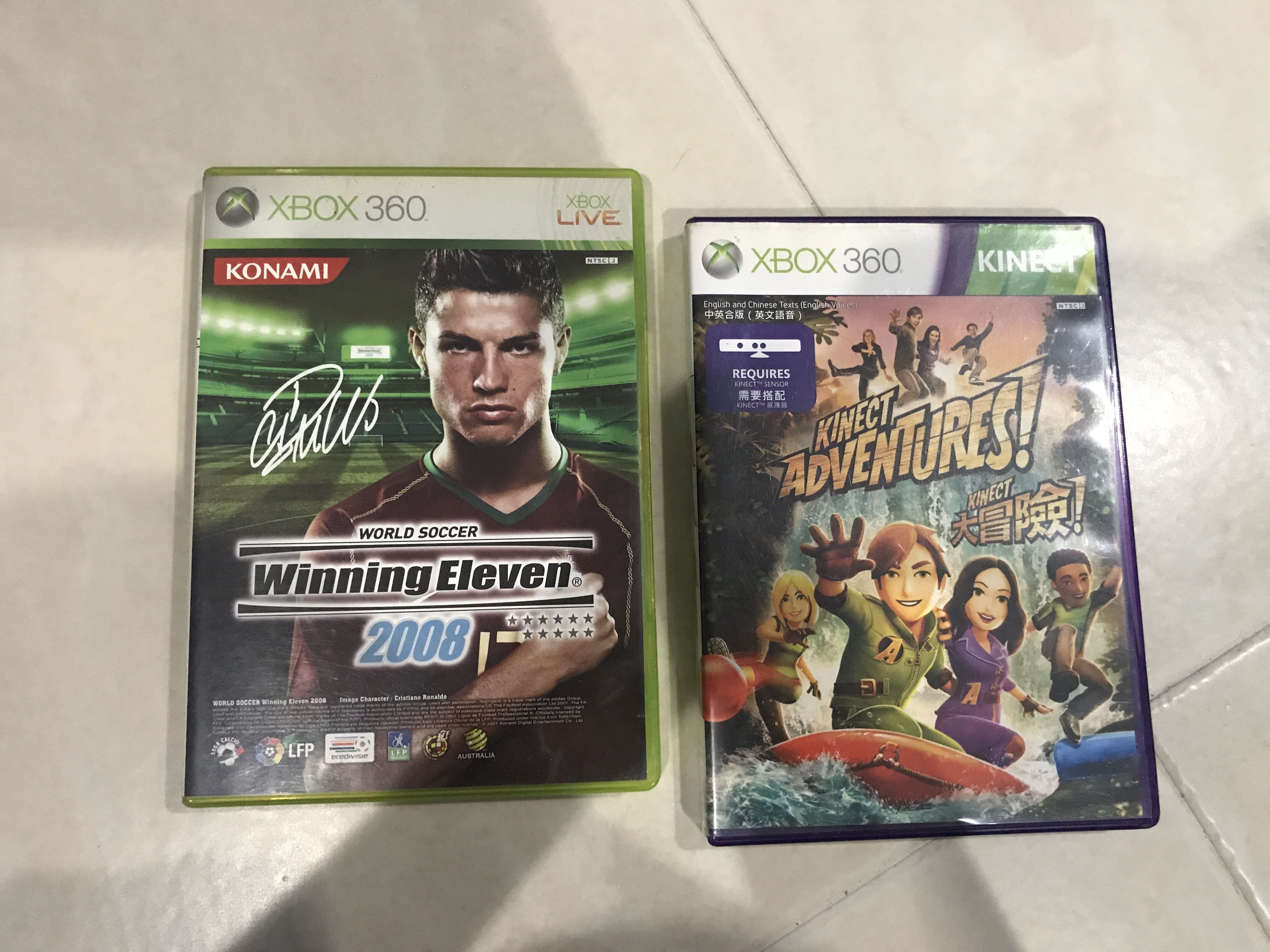 Xbox one kinect games 2020 hotsell