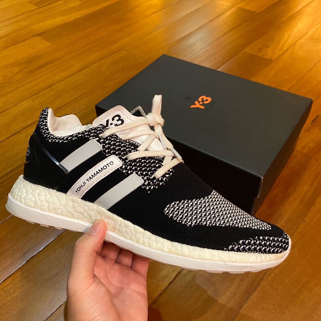 pure boost zg knit