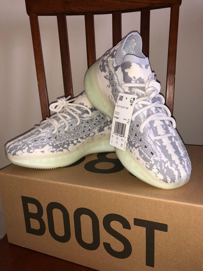 yeezy 389 alien