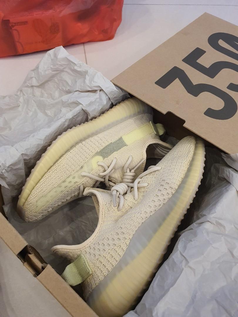 adidas yeezy 350 flax