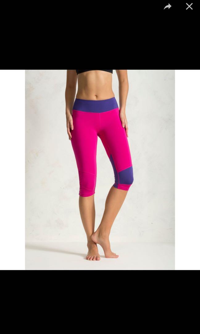 pure yoga wear