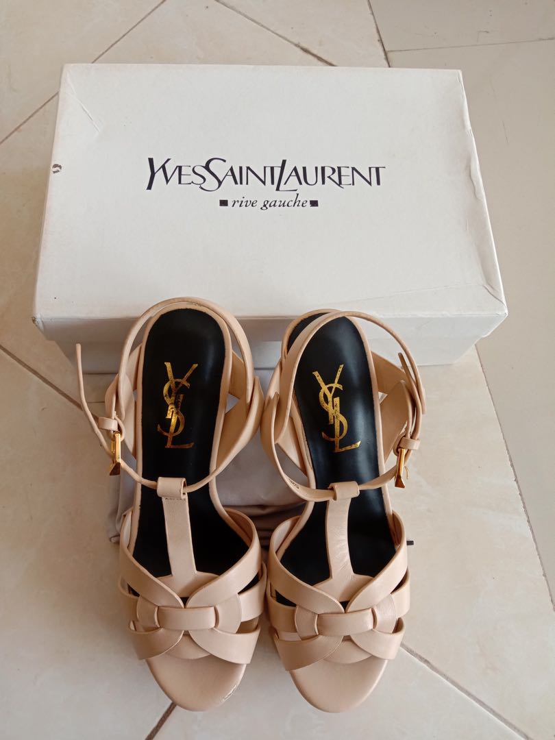 Sepatu ysl top
