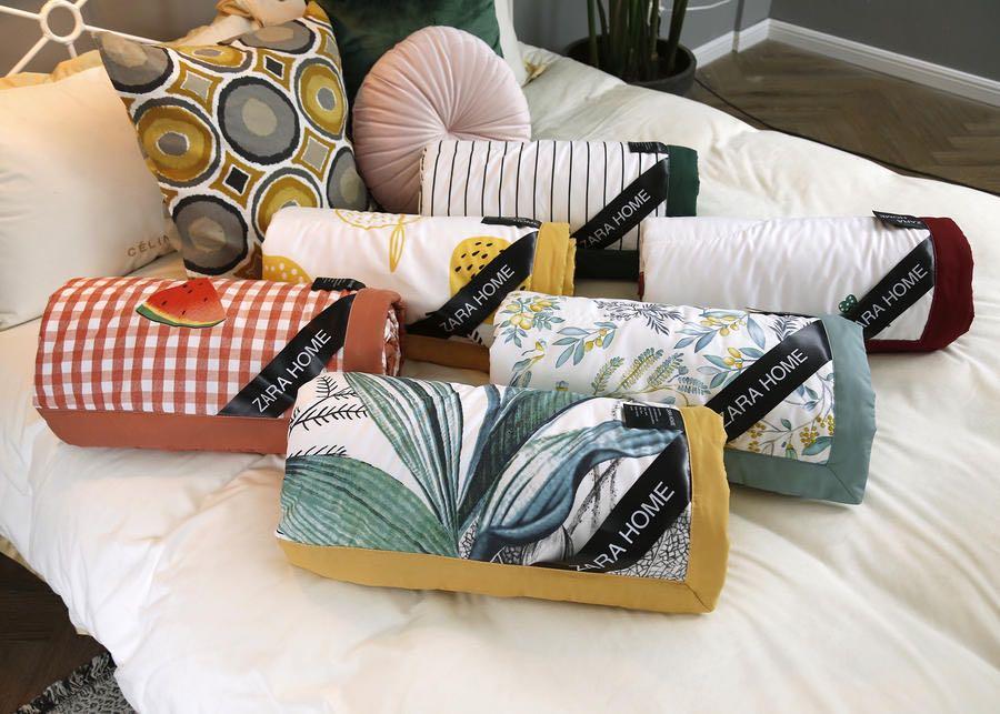 Zara Home 冷氣被0 230cm 兩件包順豐 傢俬 家居 其他 Carousell