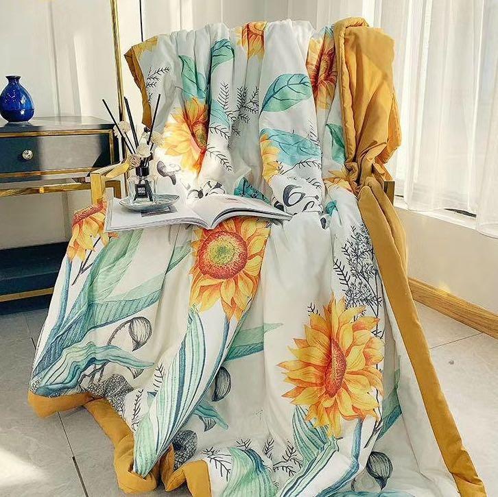 Zara Home 冷氣被0 230cm 兩件包順豐 傢俬 家居 其他 Carousell