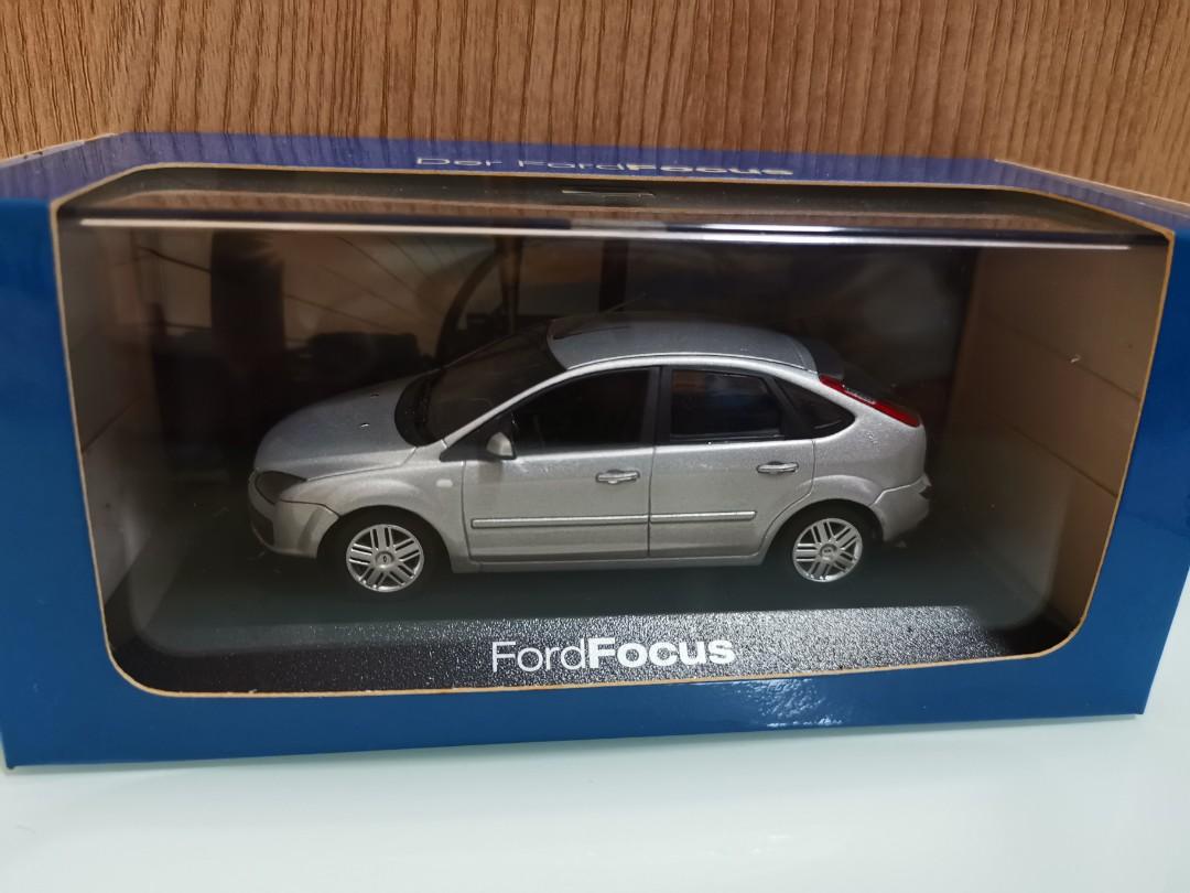 Minichamps ford focus hotsell