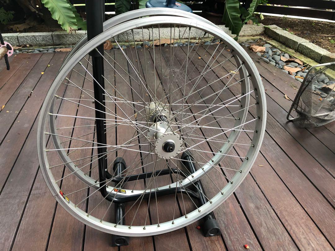 26 touring sale wheelset
