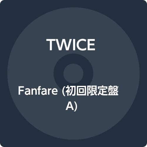 Twice Fanfare 日本初回限定a版cd Dvd 24頁歌詞冊 卡訂 韓流 Carousell