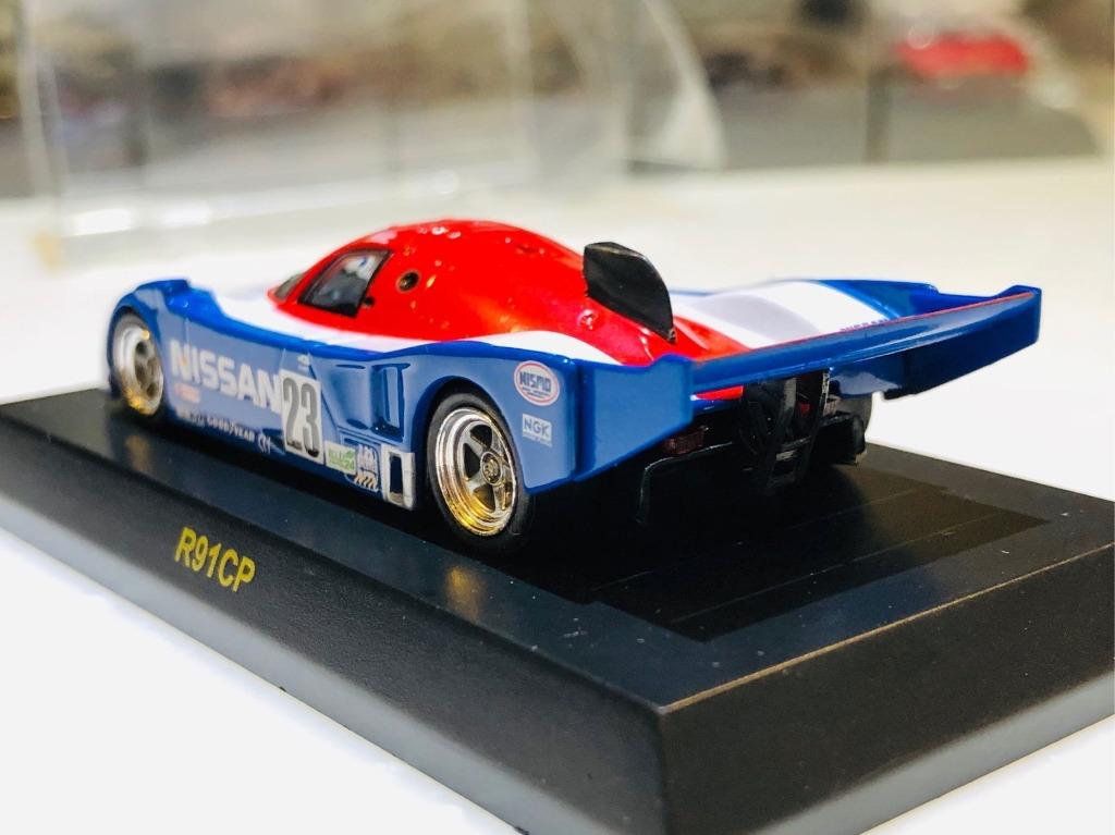 値段が激安 京商 1/12 新品・未開封 NISSAN #23 R91CP ミニカー