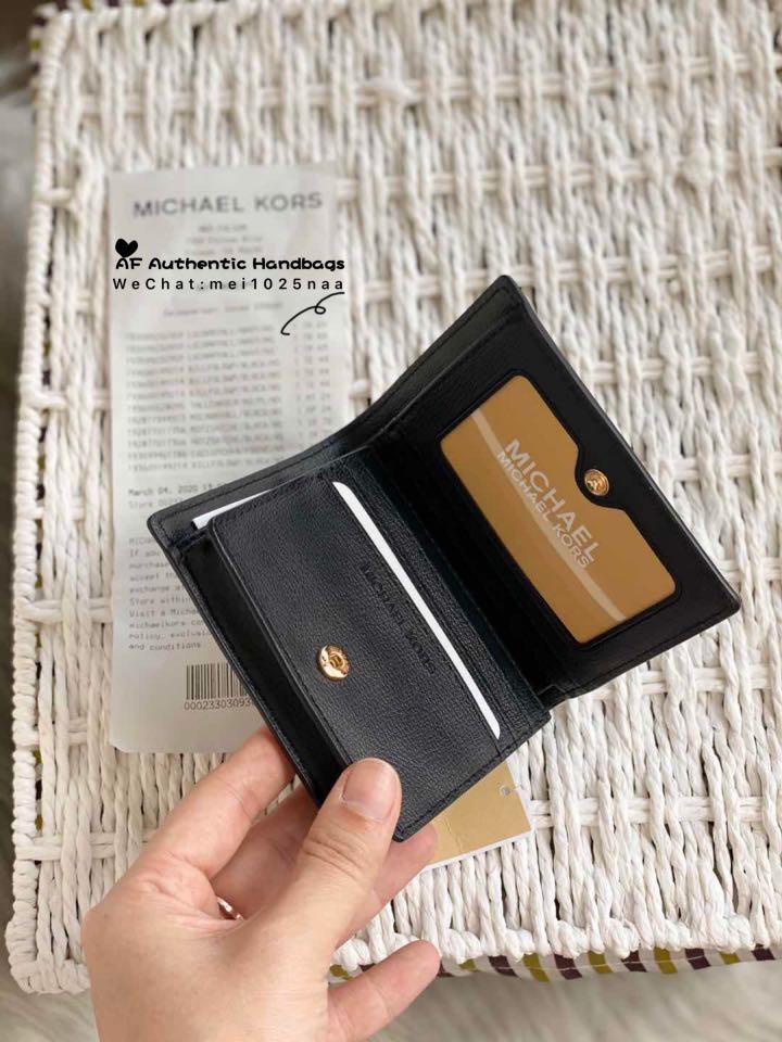 Mk short hot sale wallet