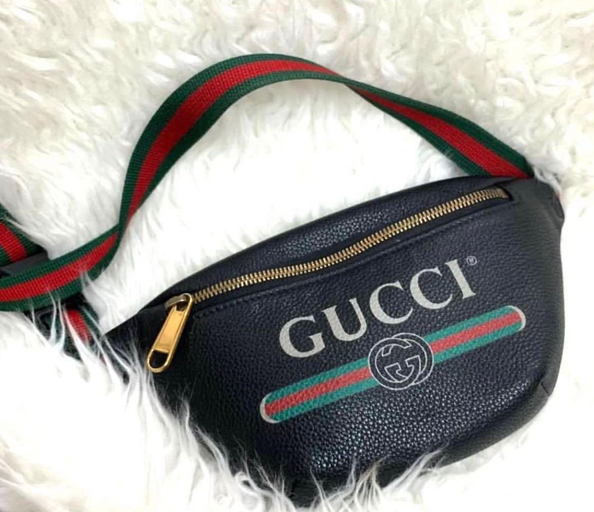 gucci bum bag cheap