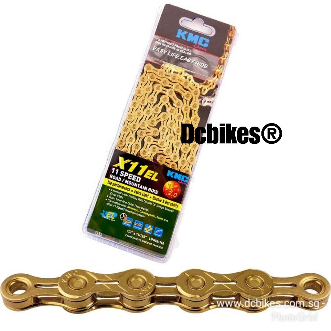 kmc x11 extra lightweight