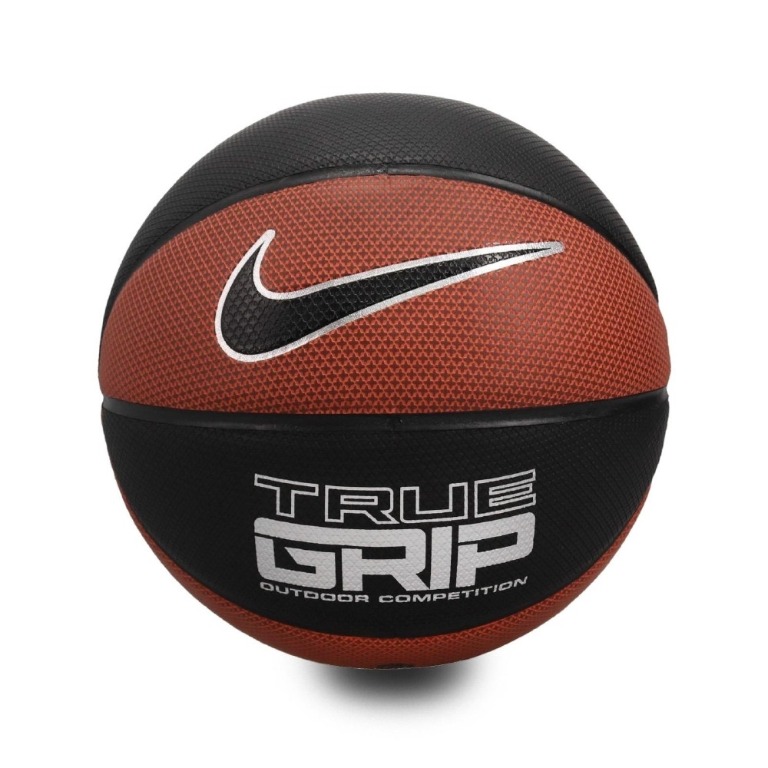 Nike True Grip Outdoor Basketball black and Brown