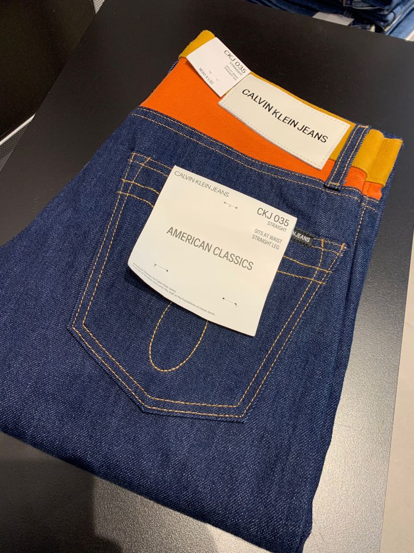 RAYA PROMO MARKDOWN CKJ 035 STRAIGHT J309918 Men s Fashion