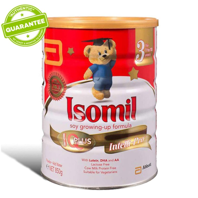 isomil formula