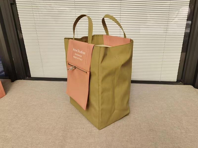 acne tote bag
