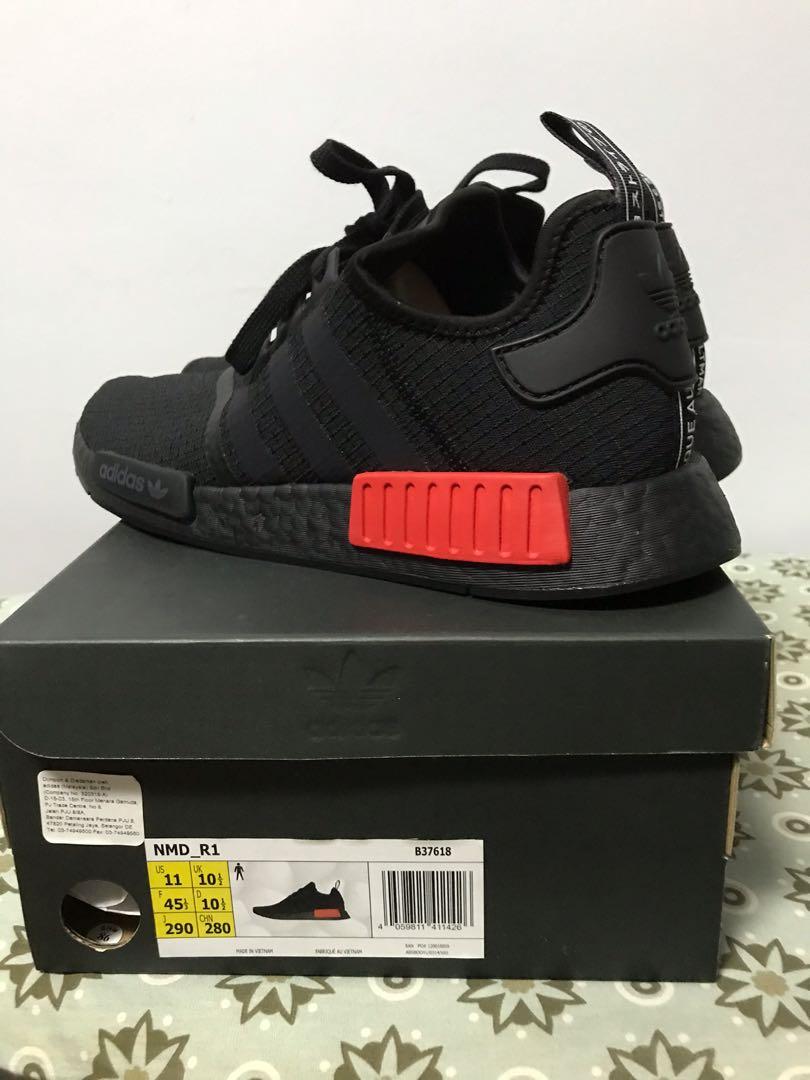 Adidas nmd discount r1 b37618